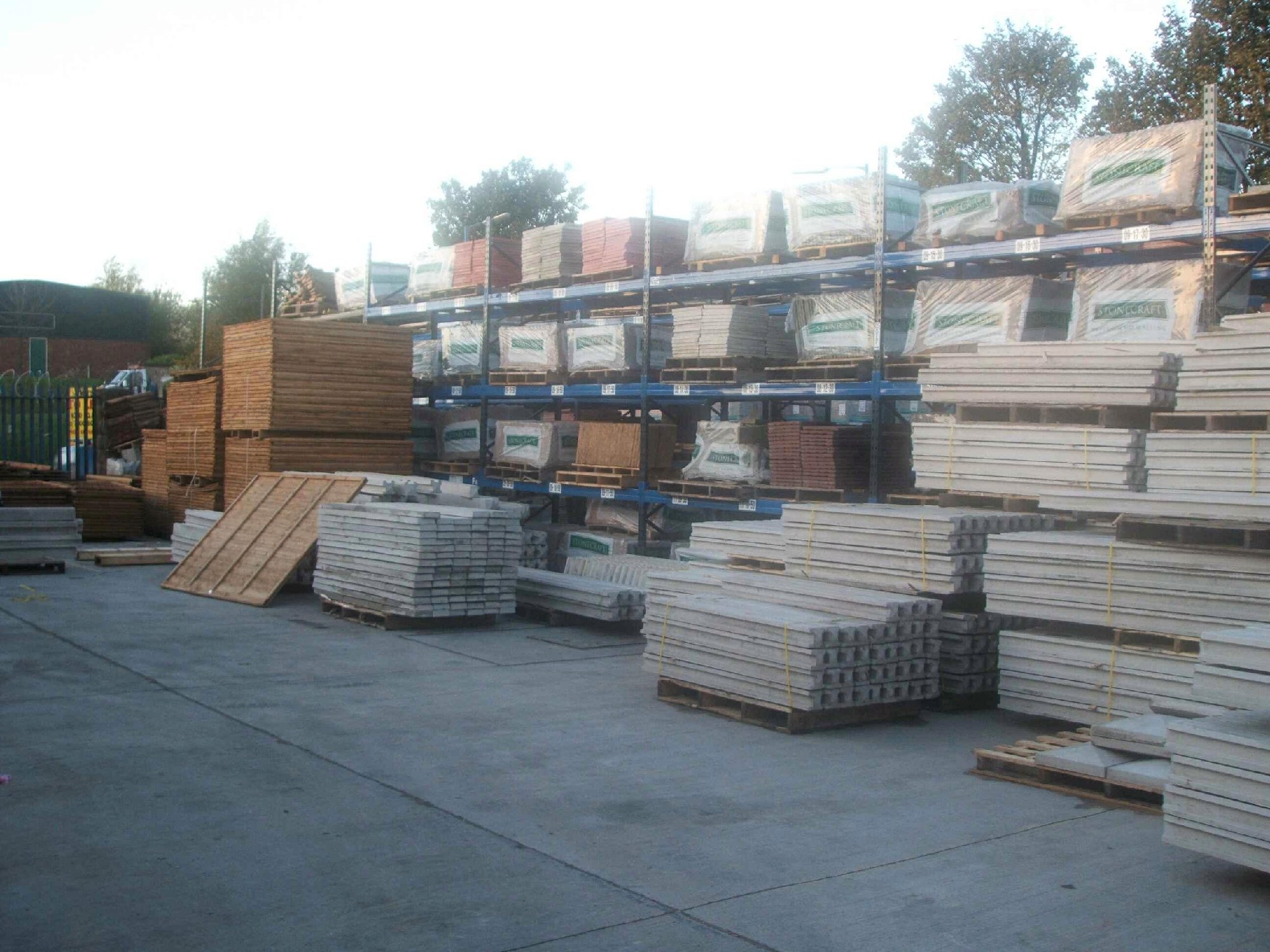 The Discount Builders Merchants (Midlands) Ltd, Builders Equipment in