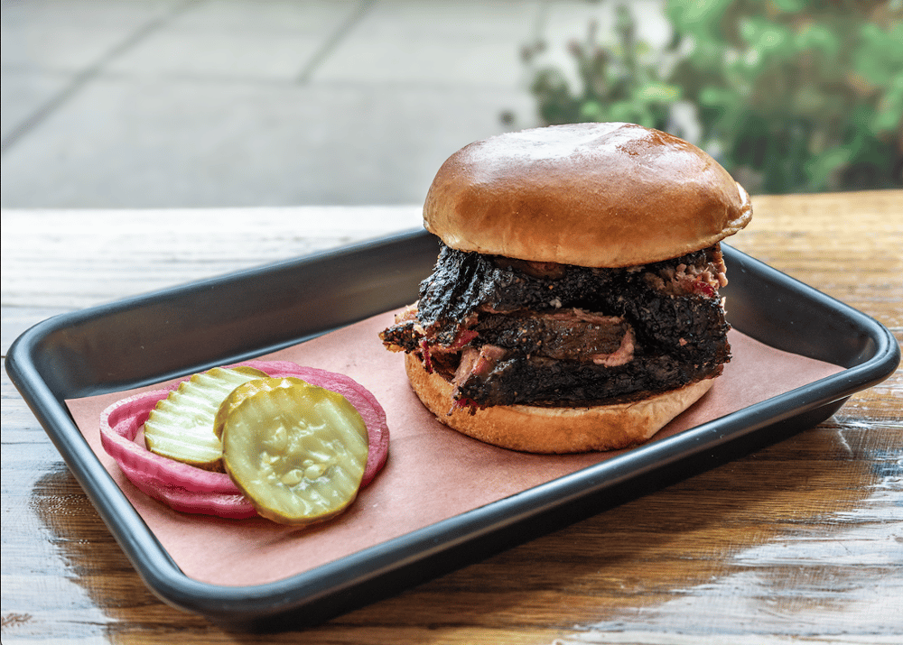 Brisket Sandwich