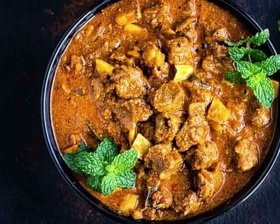 Beef Curry