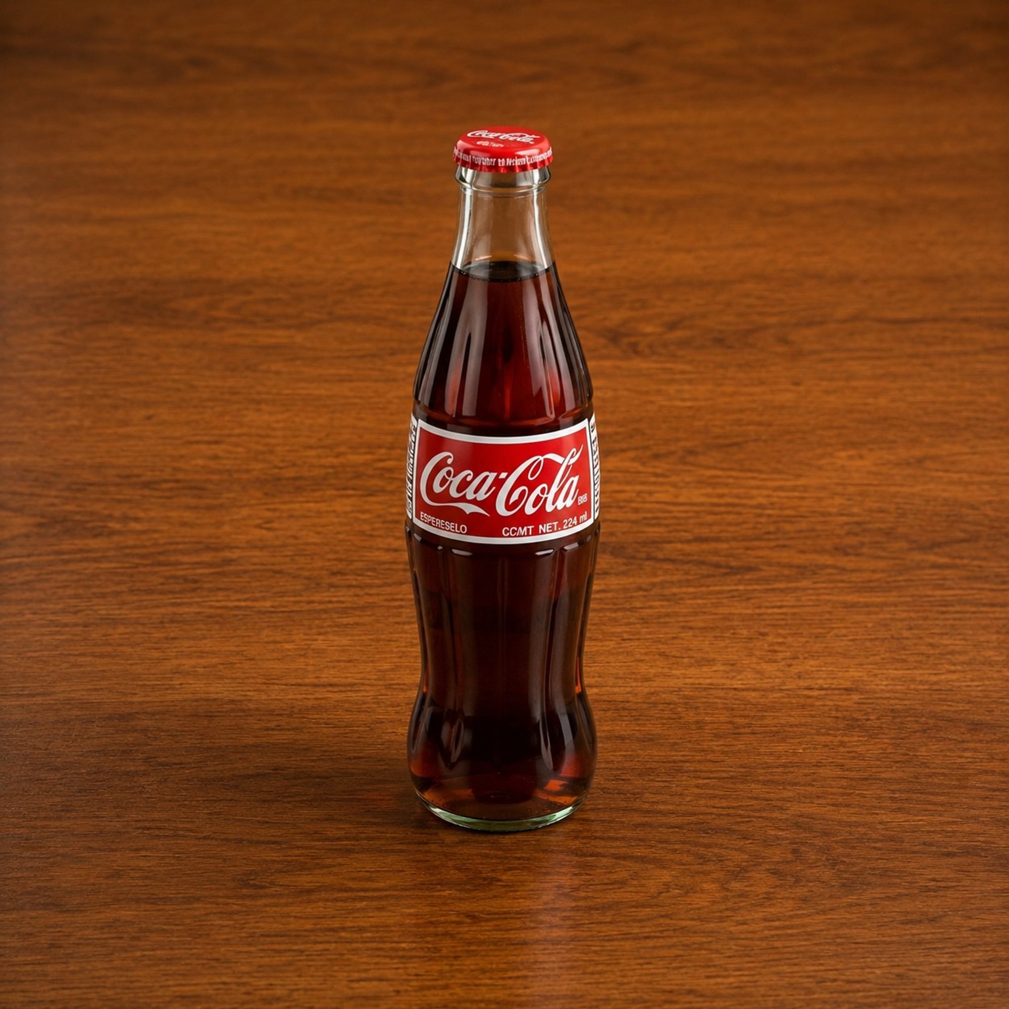 Mexican Coca-Cola