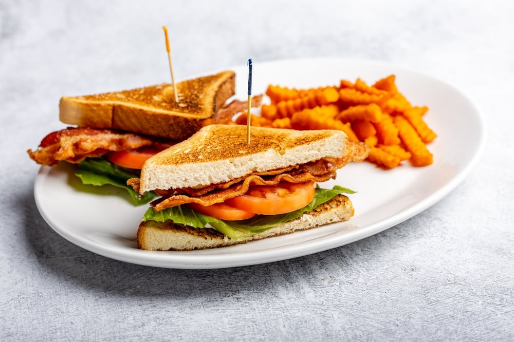 Classic BLT