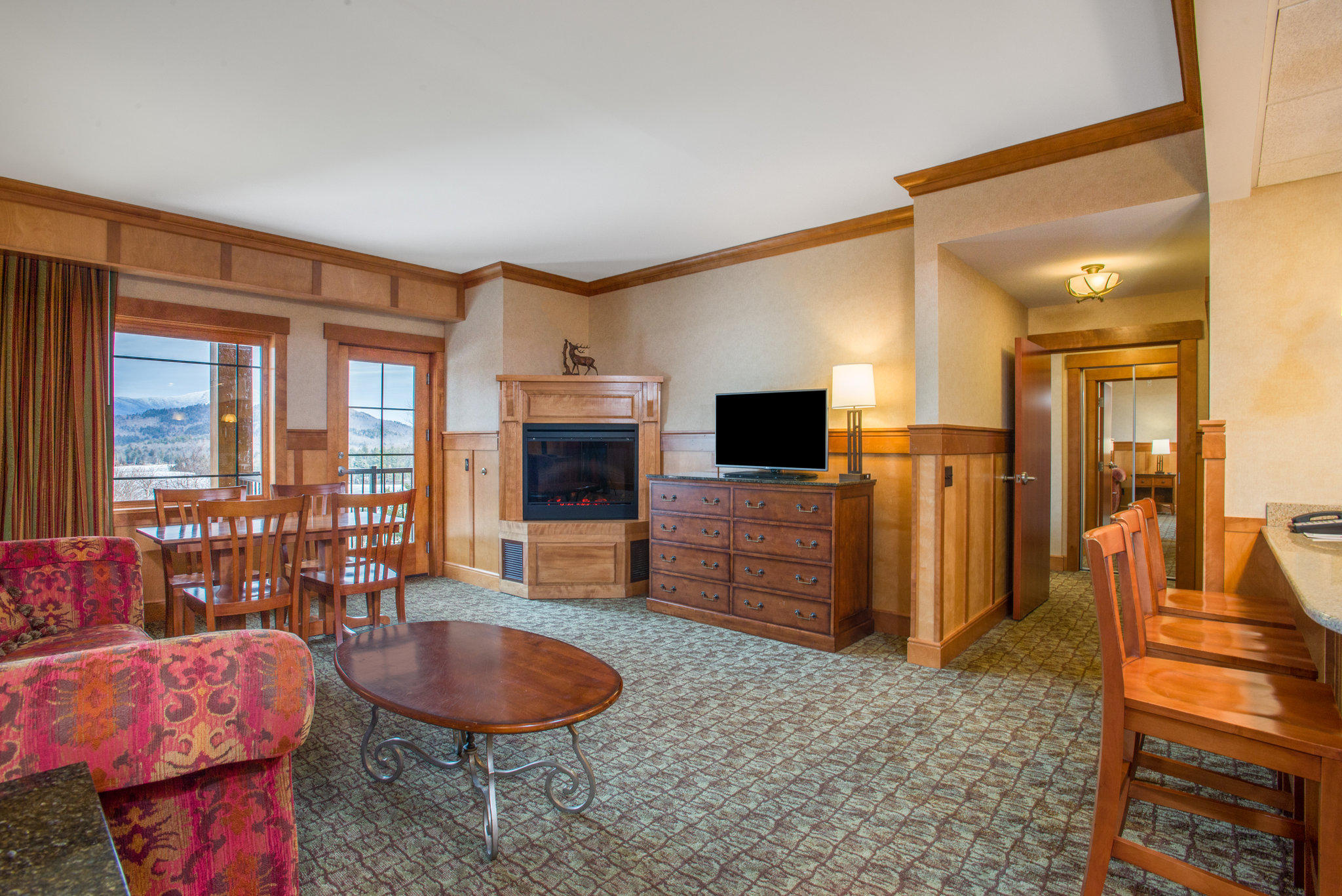 Crowne Plaza Lake Placid by IHG Image
