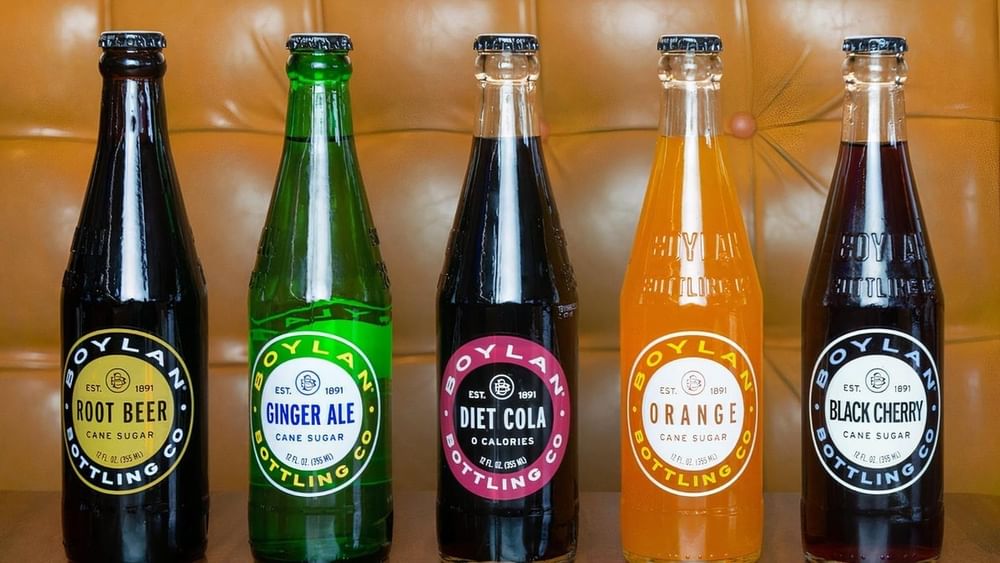 Boylan Craft Sodas