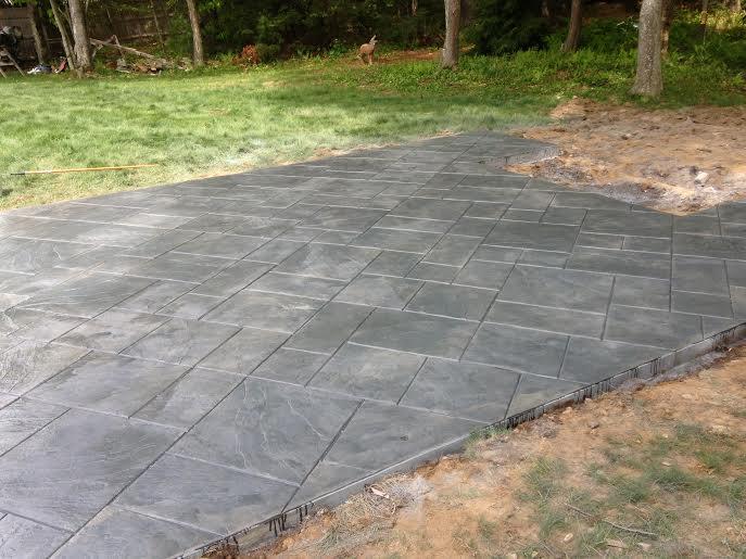 Saracina Concrete Image