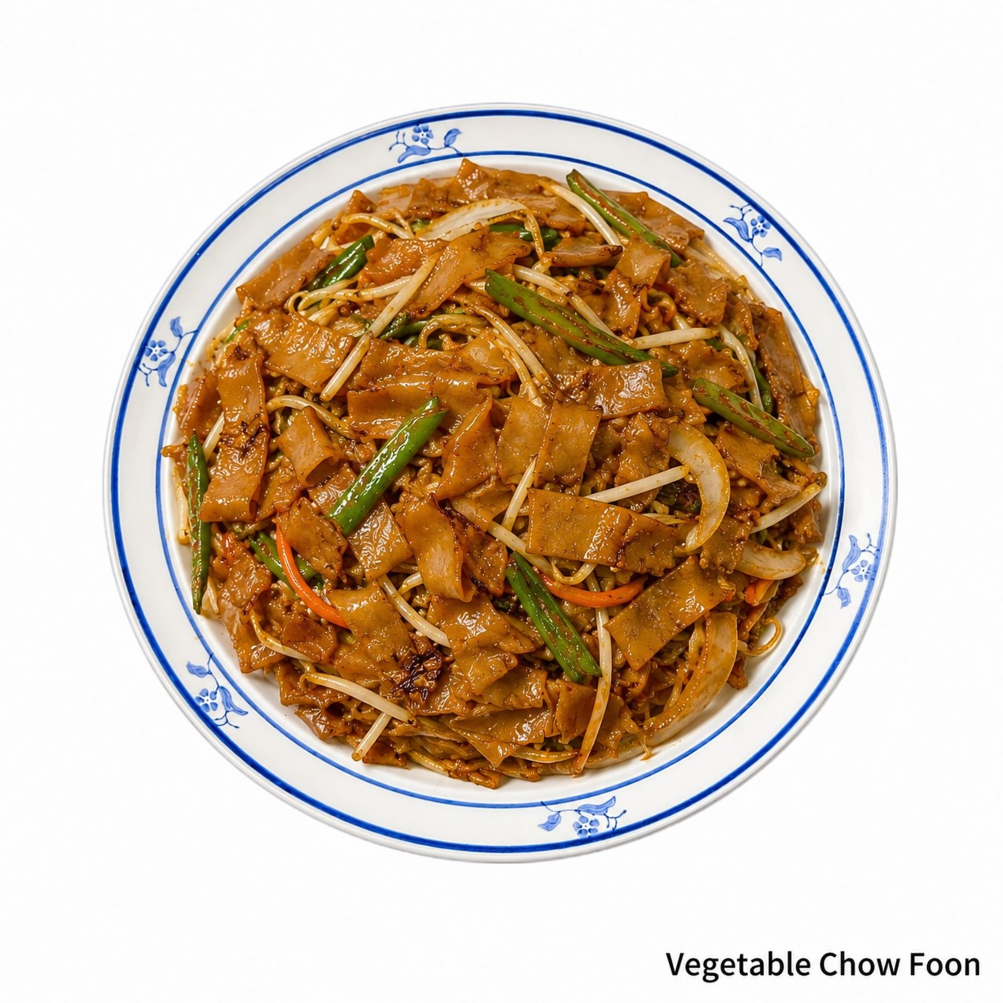 Vegetable Chow Foon