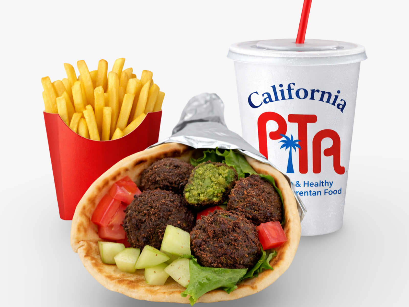 Falafel Combo