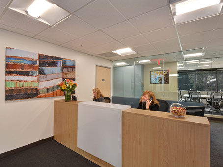 Regus - California, Sausalito - Harbor Drive Executive Park Photo