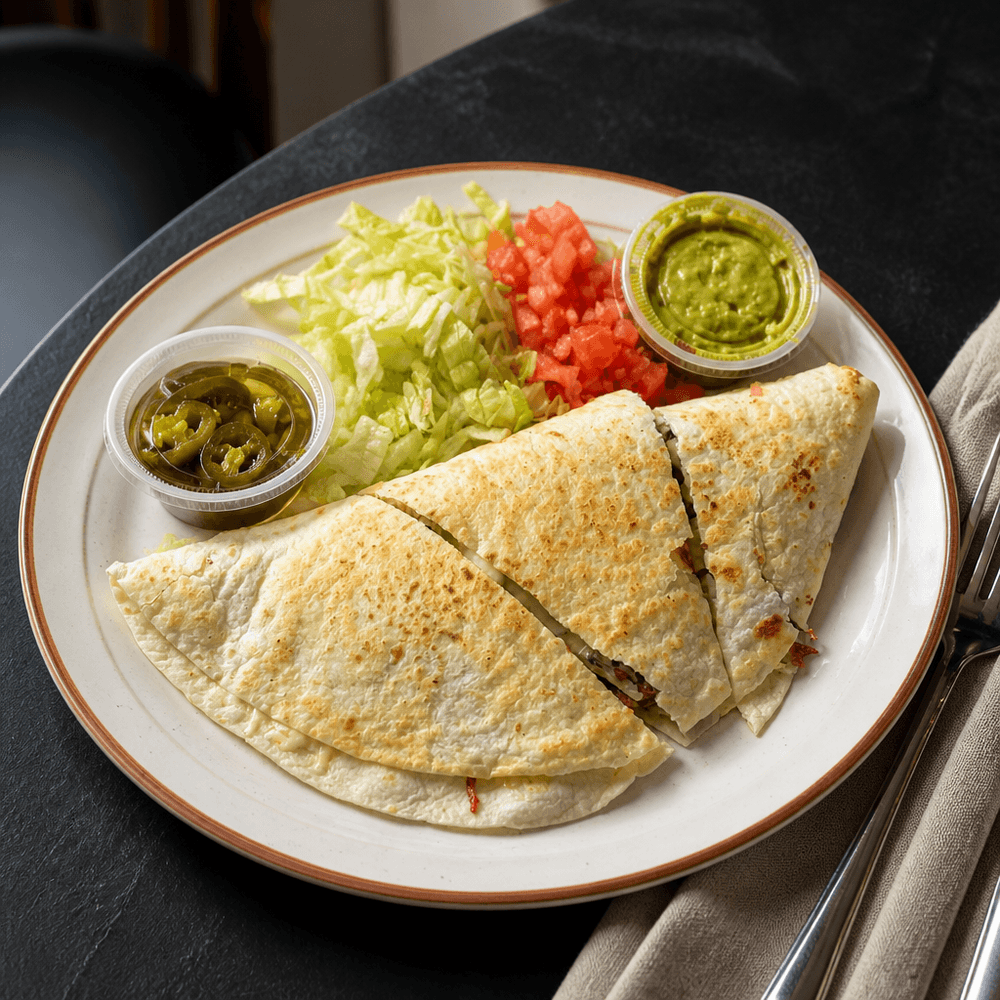 Quesadilla Appetizer