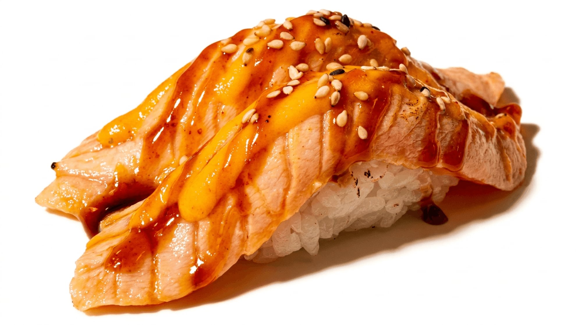 Seared Salmon