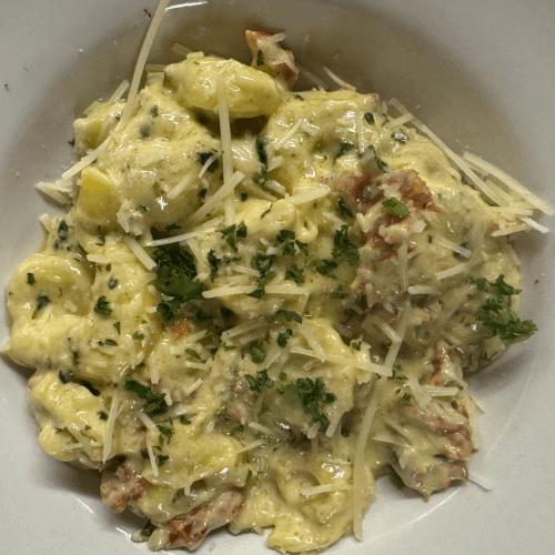 Pesto Tortellini