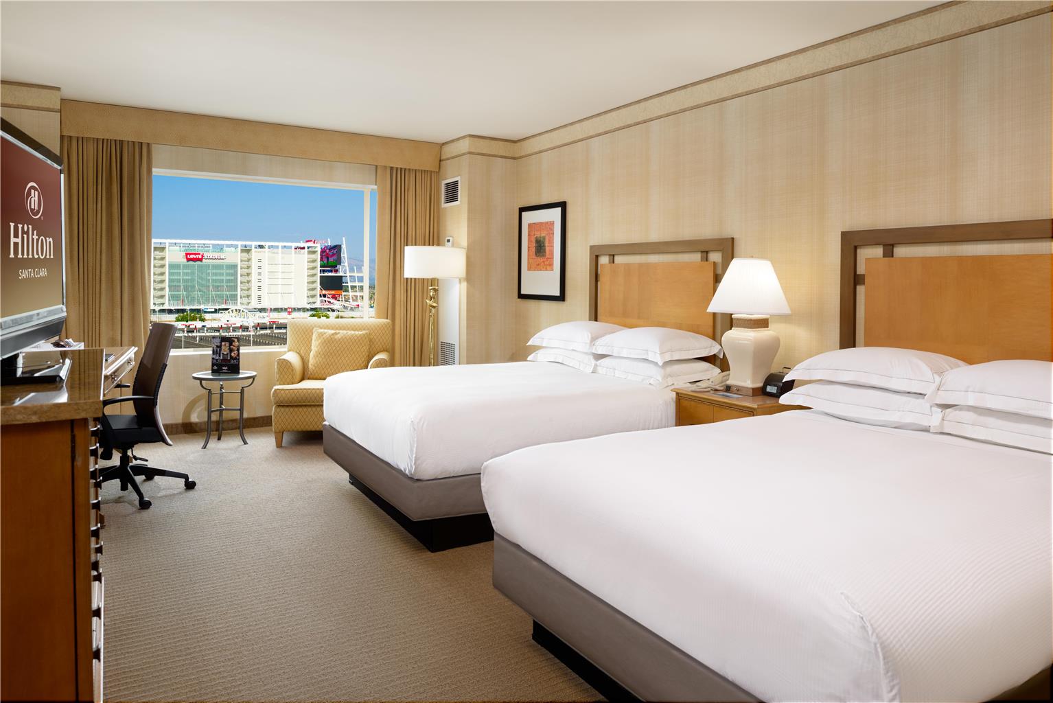 Hilton Santa Clara Image