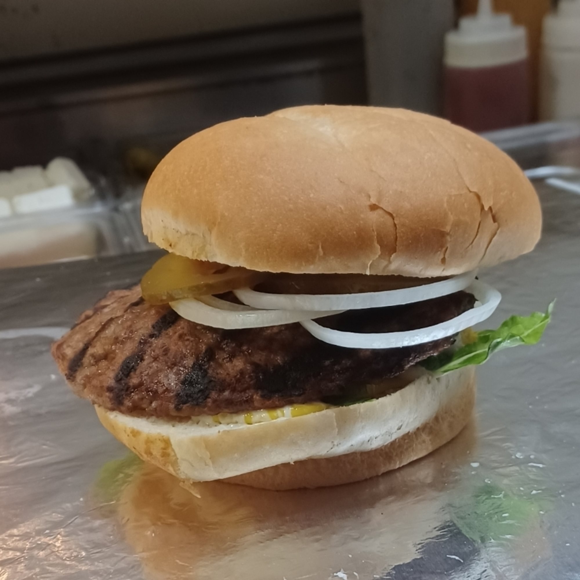 Hamburger