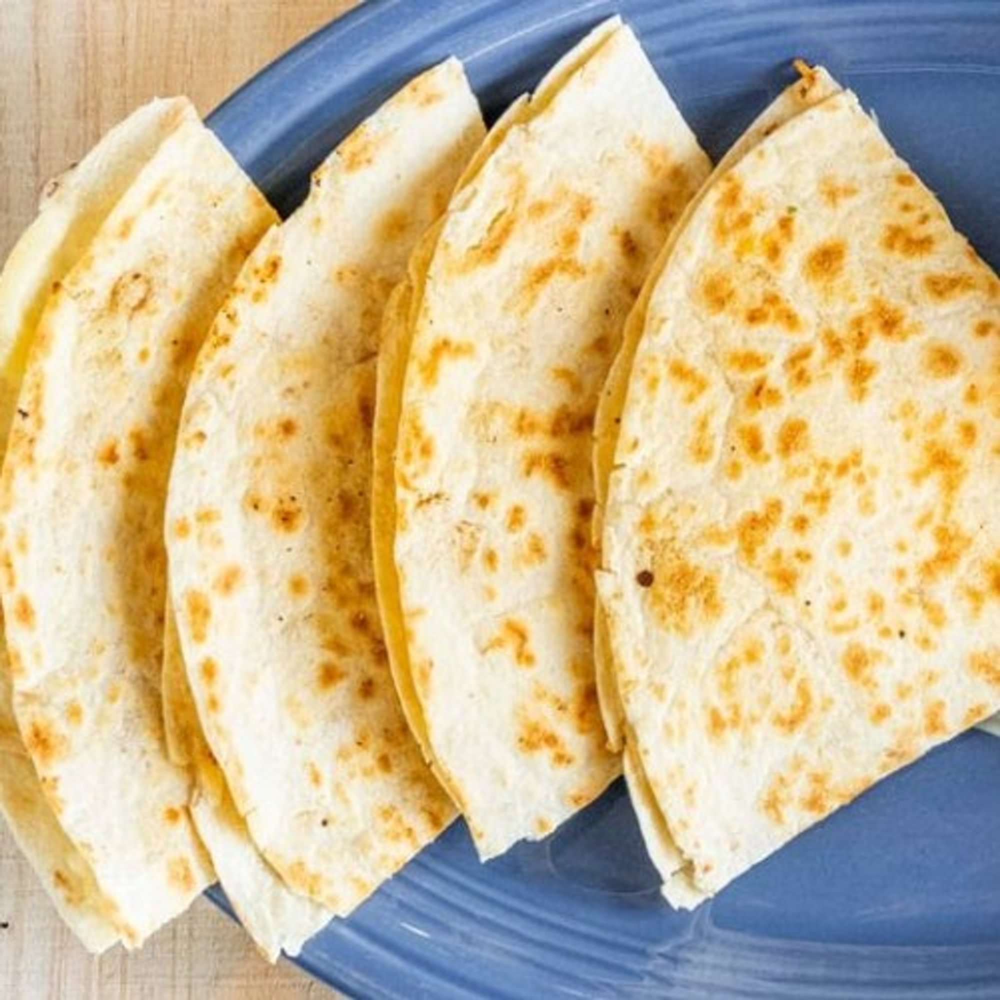 Lunch Twin Quesadilla