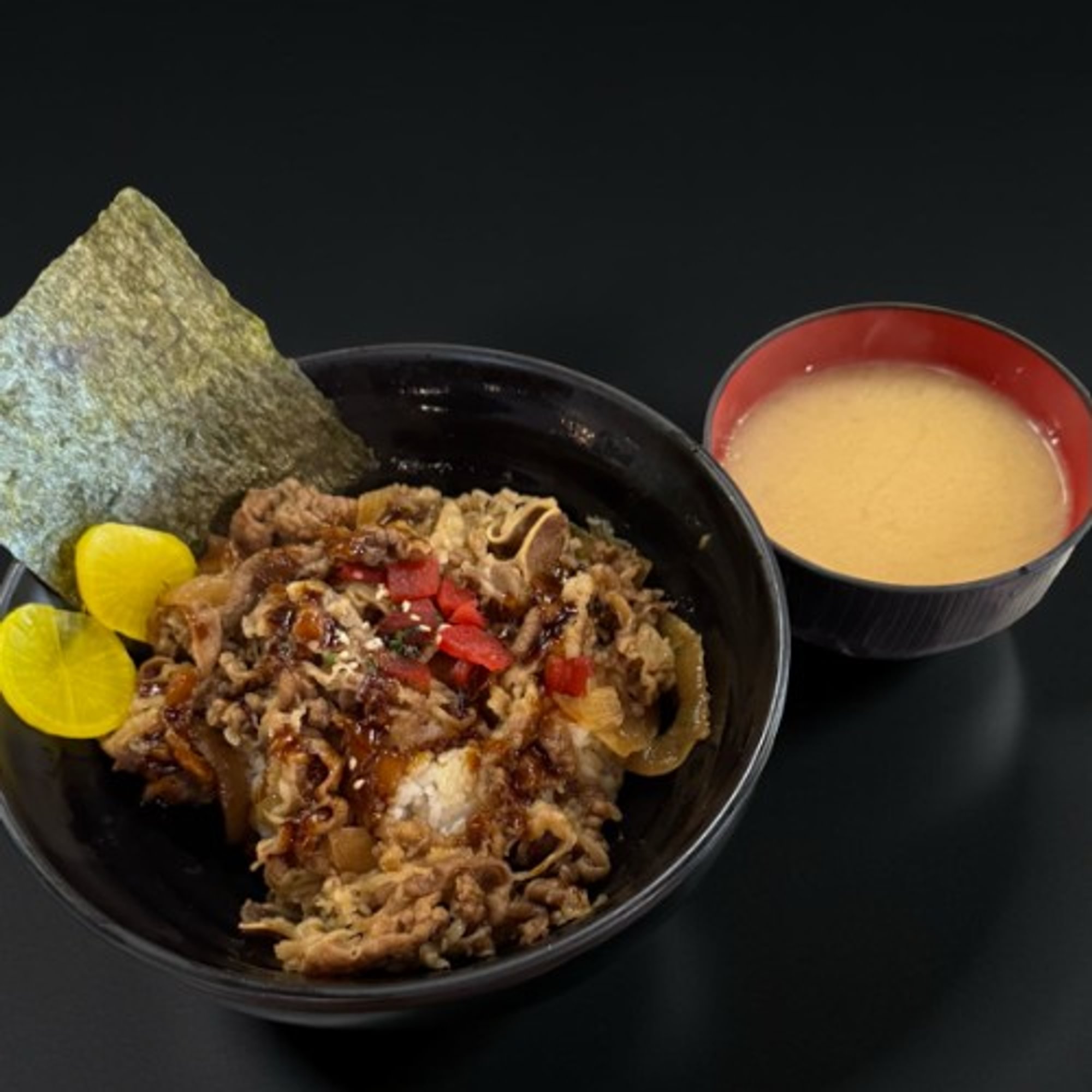 Gyu (Beef) Don