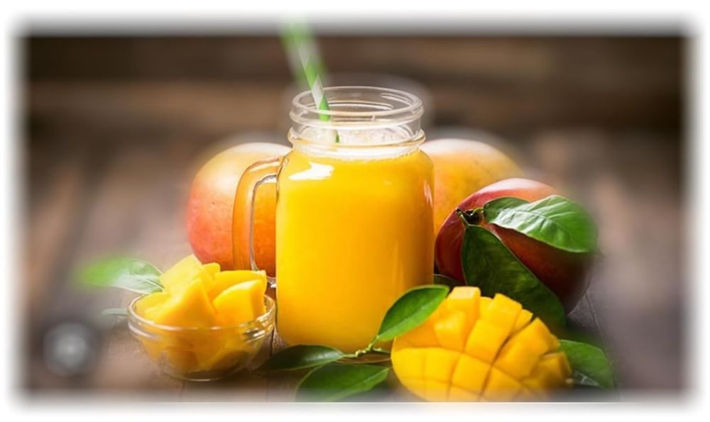 Batida Mango