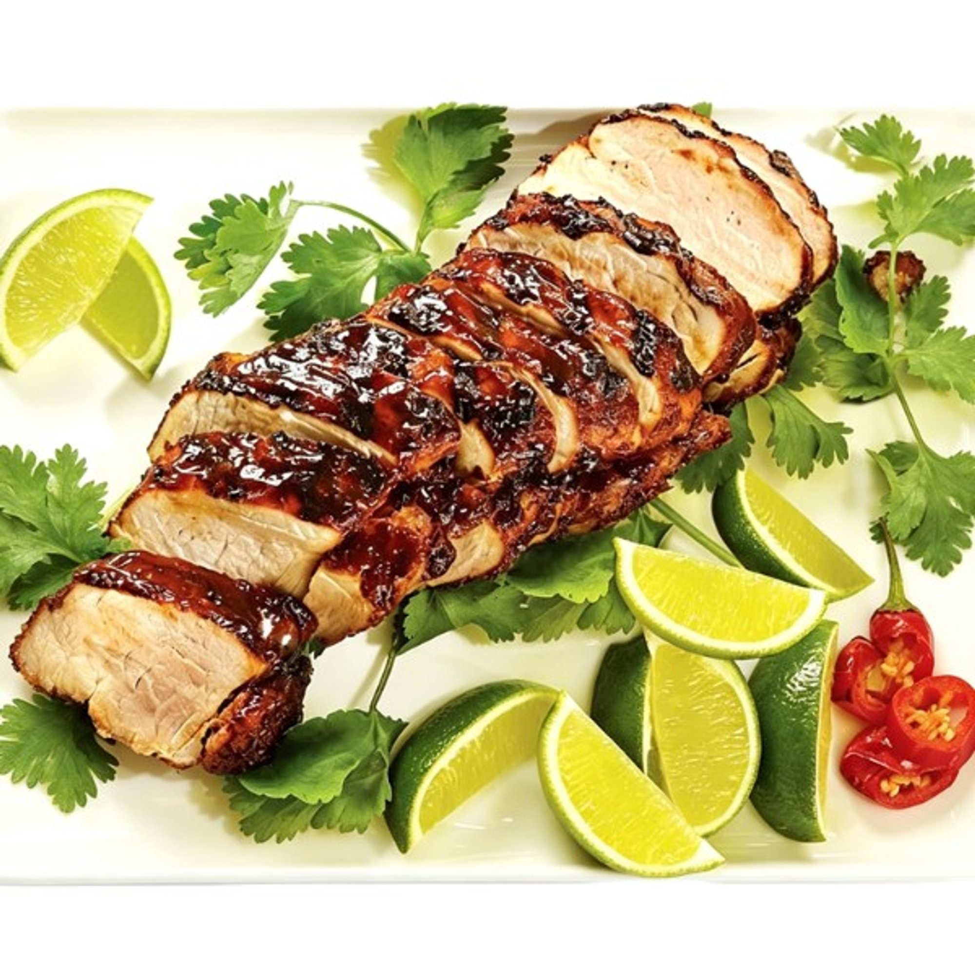Tequila Lime Pork