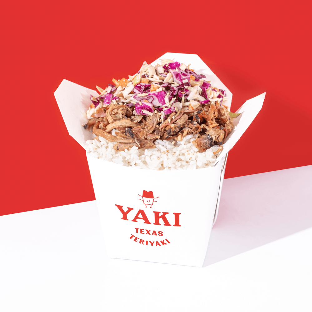 Pulled Pork Box