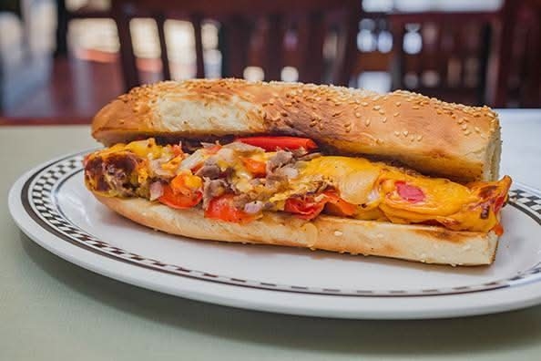 Philly Cheesesteak