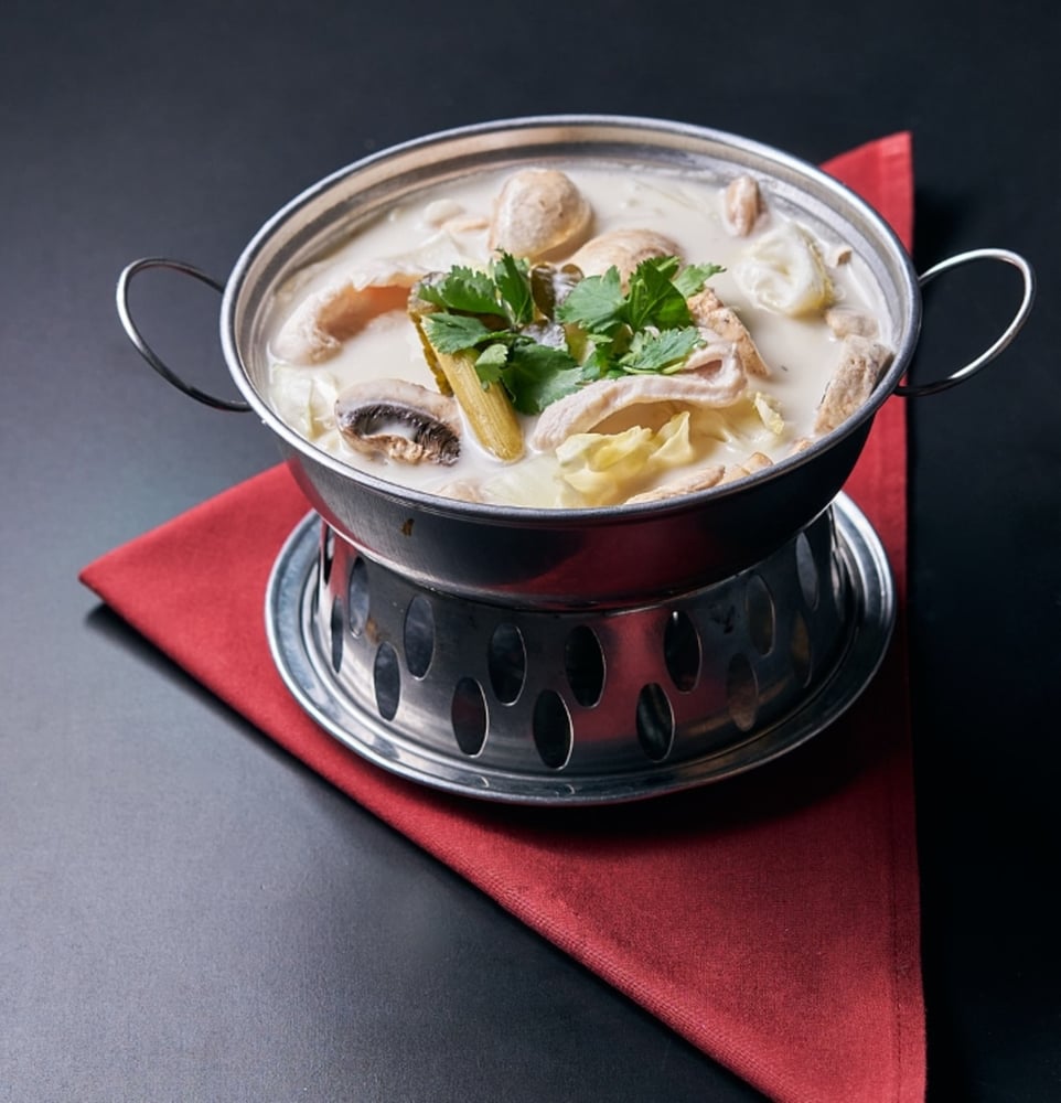 Tom Kha Soup (Large)