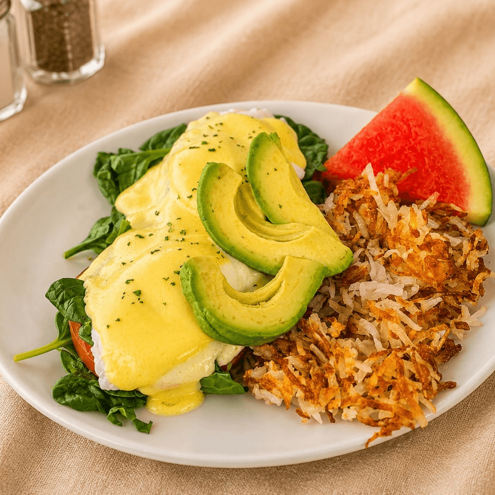 California Benedict