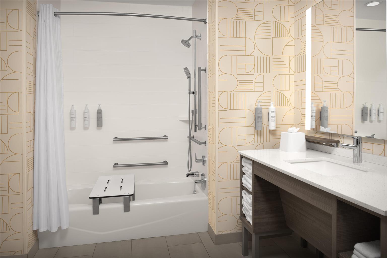 Home2 Suites by Hilton Concord Charlotte Image