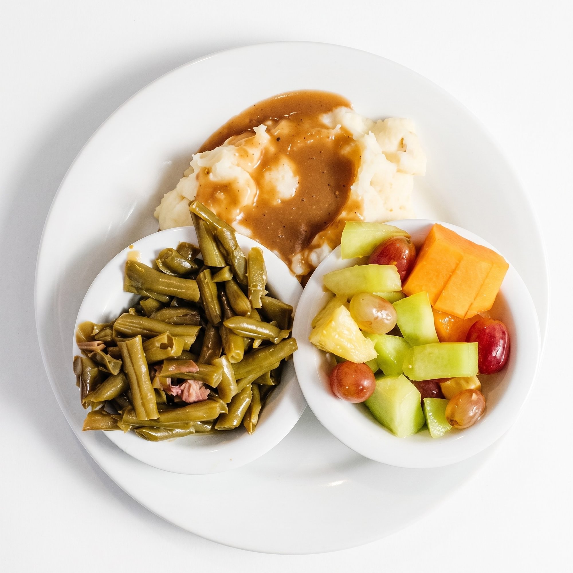 Vegetable Plate