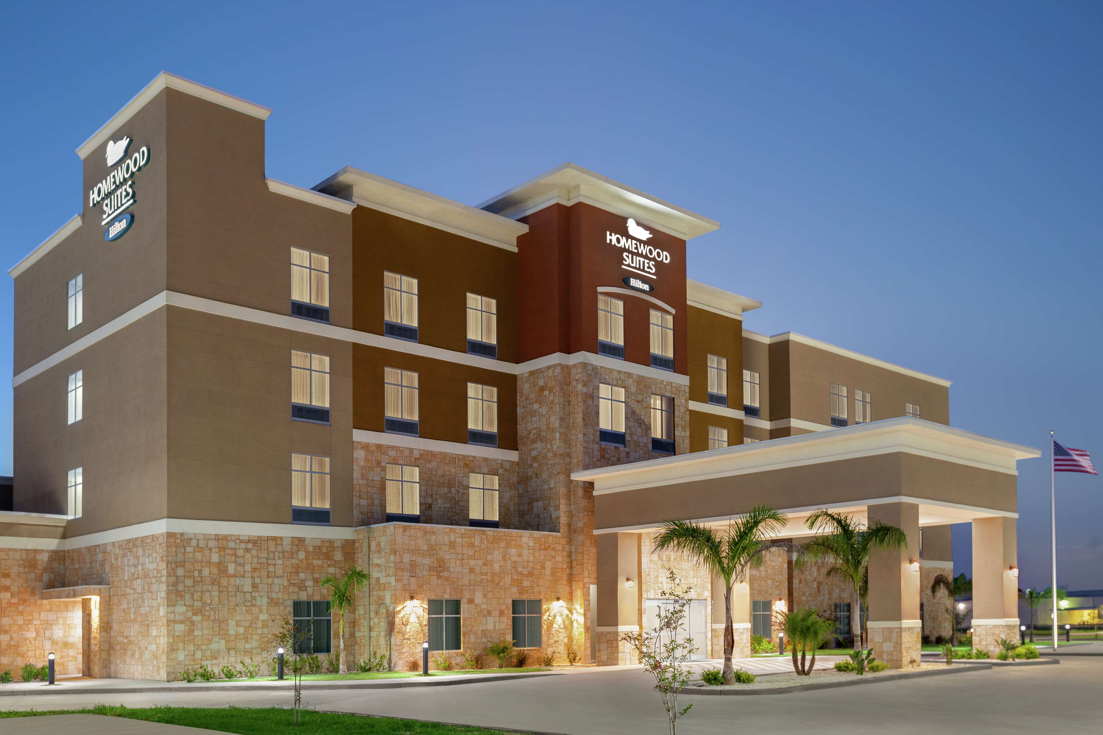 Homewood Suites by Hilton Harlingen Photo