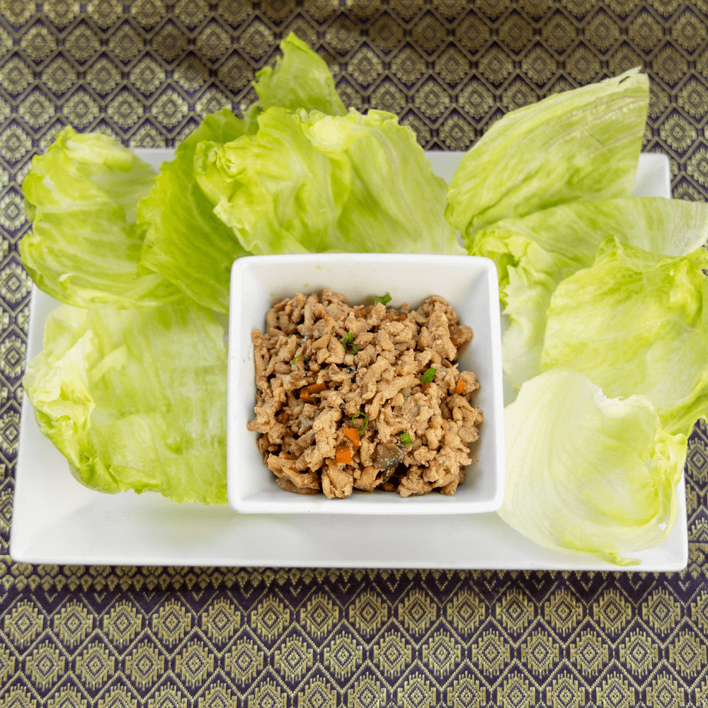 A11 Chicken lettuce wrap