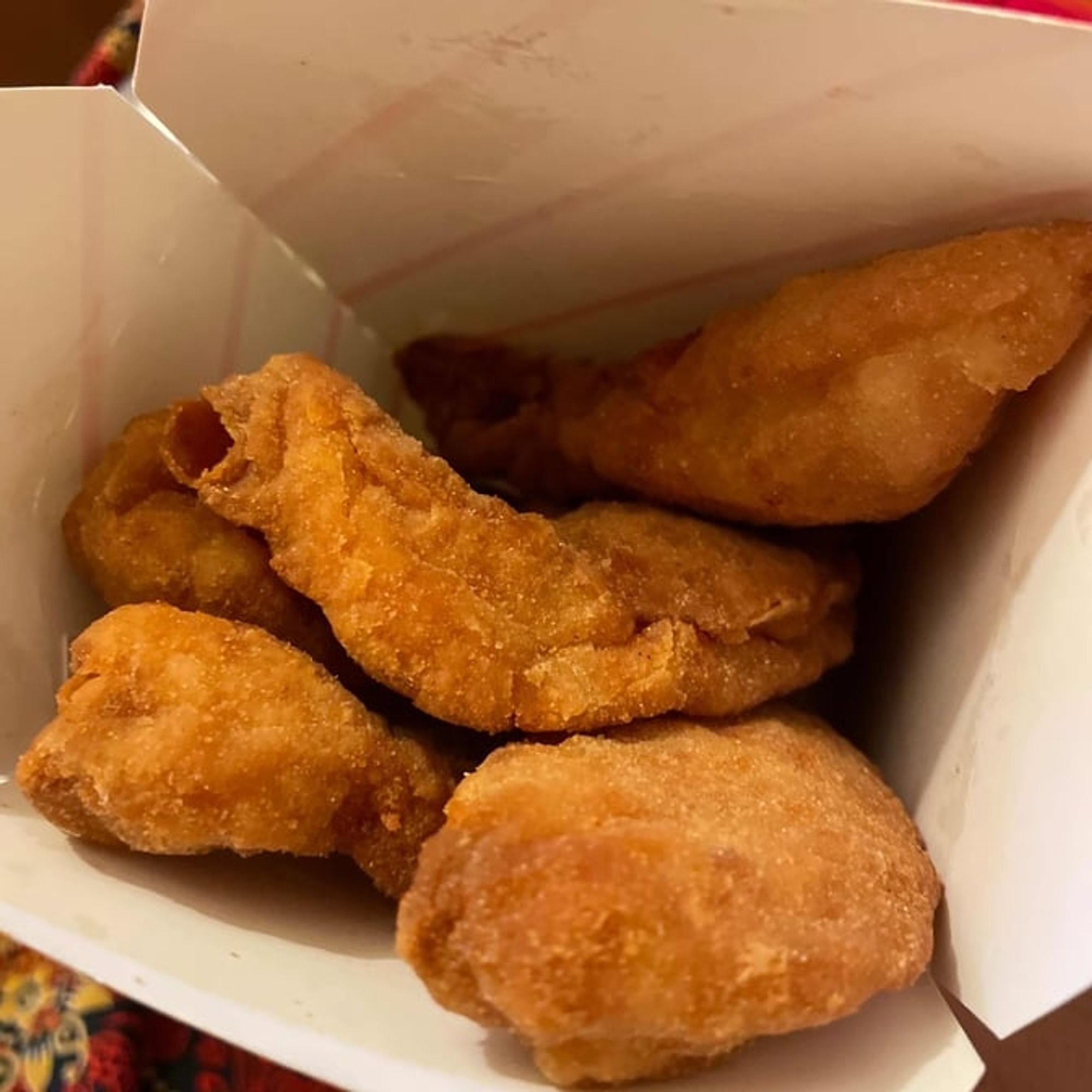 Chicken Fingers