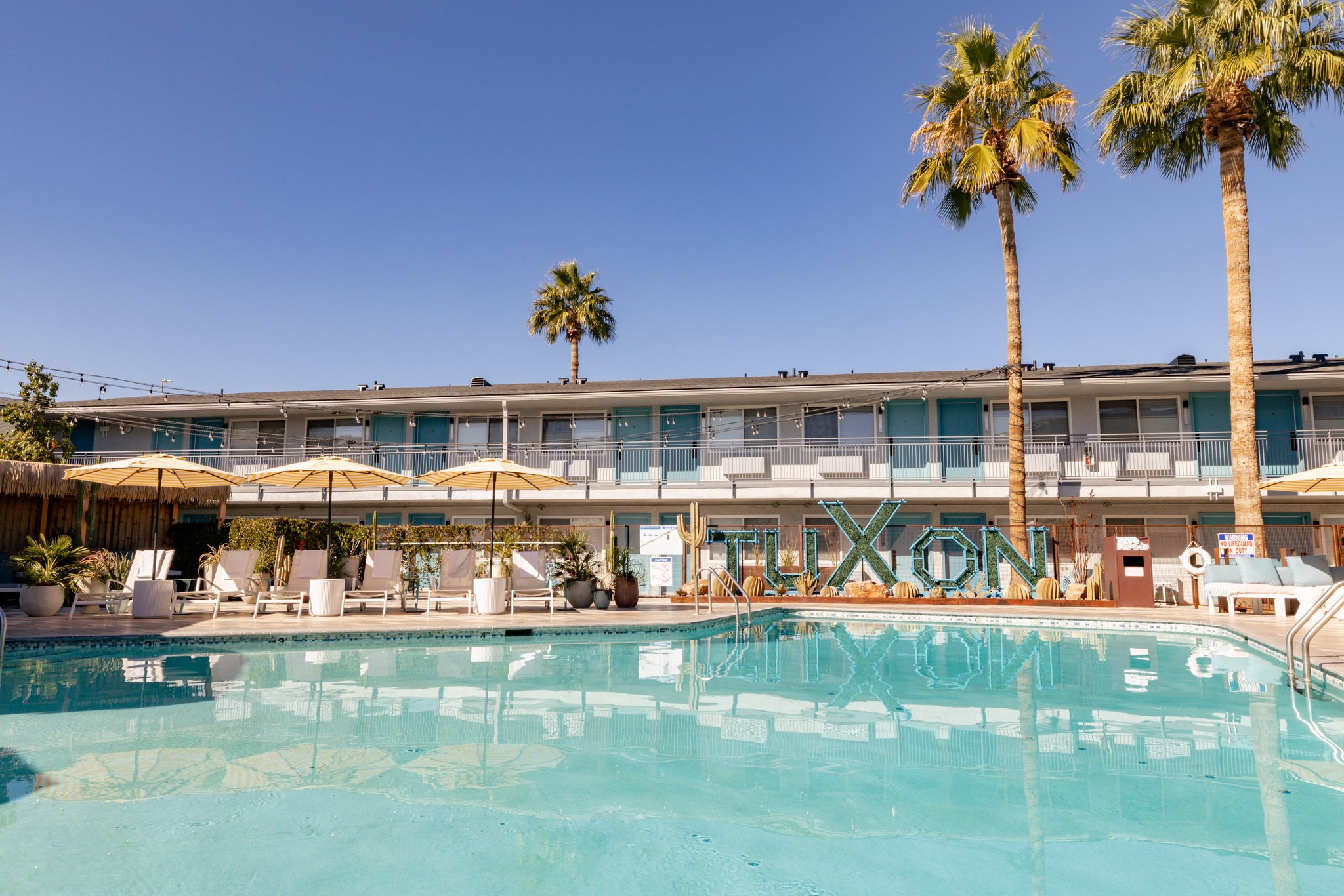 voco the Tuxon by IHG Image