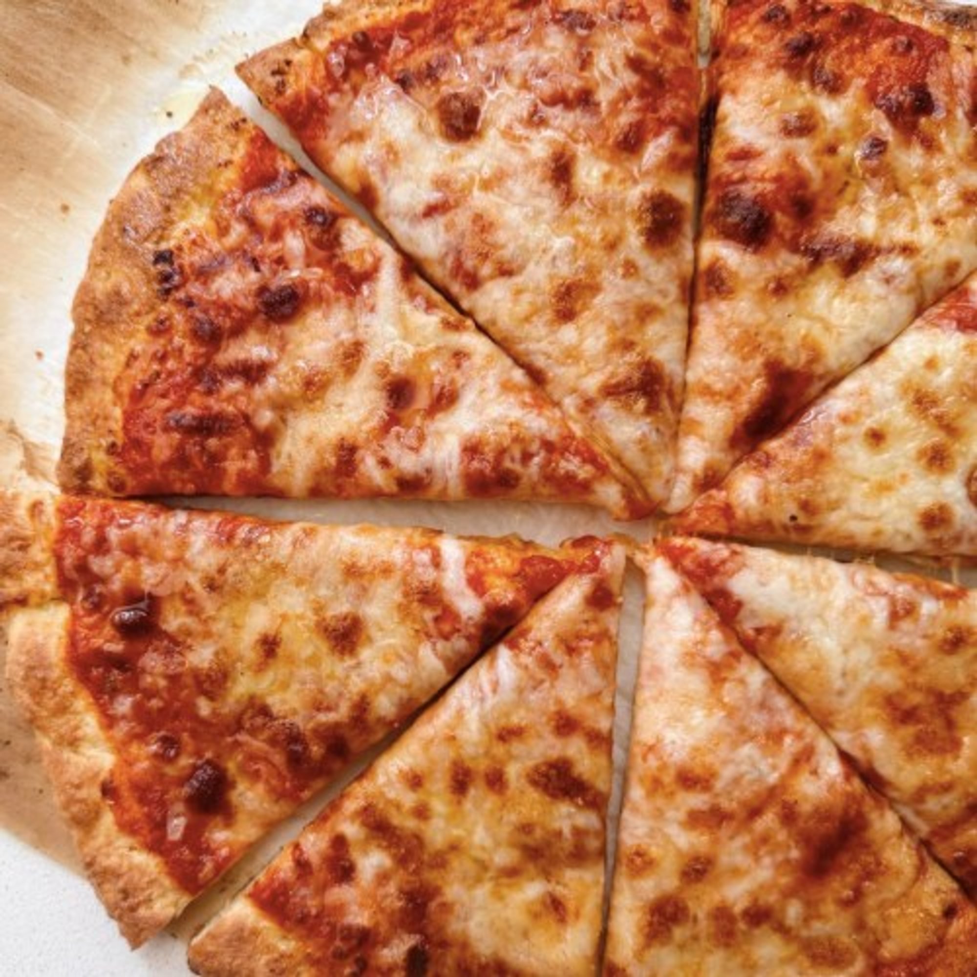 Build Your Own Gluten-Free Pizzza