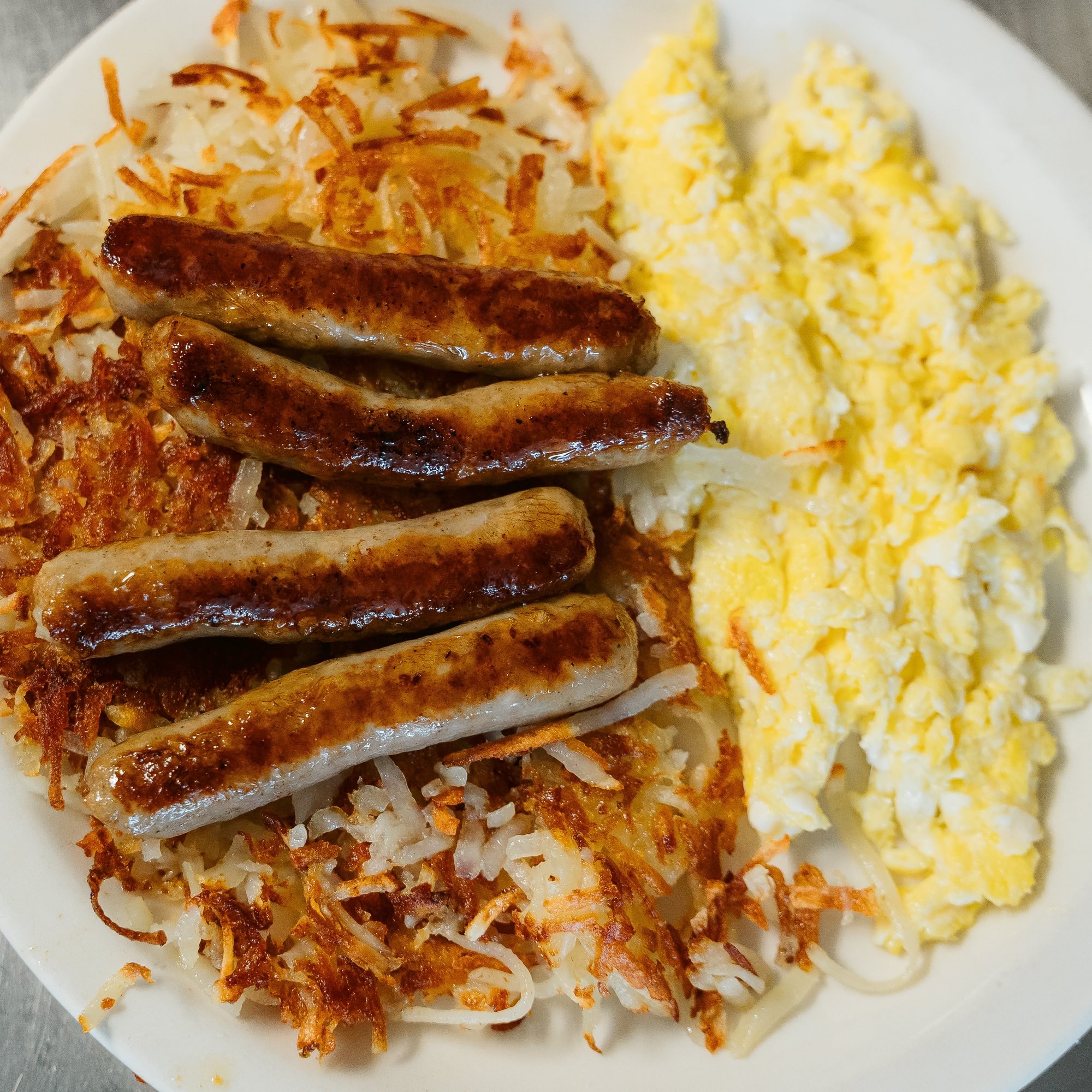 2 Egg Special