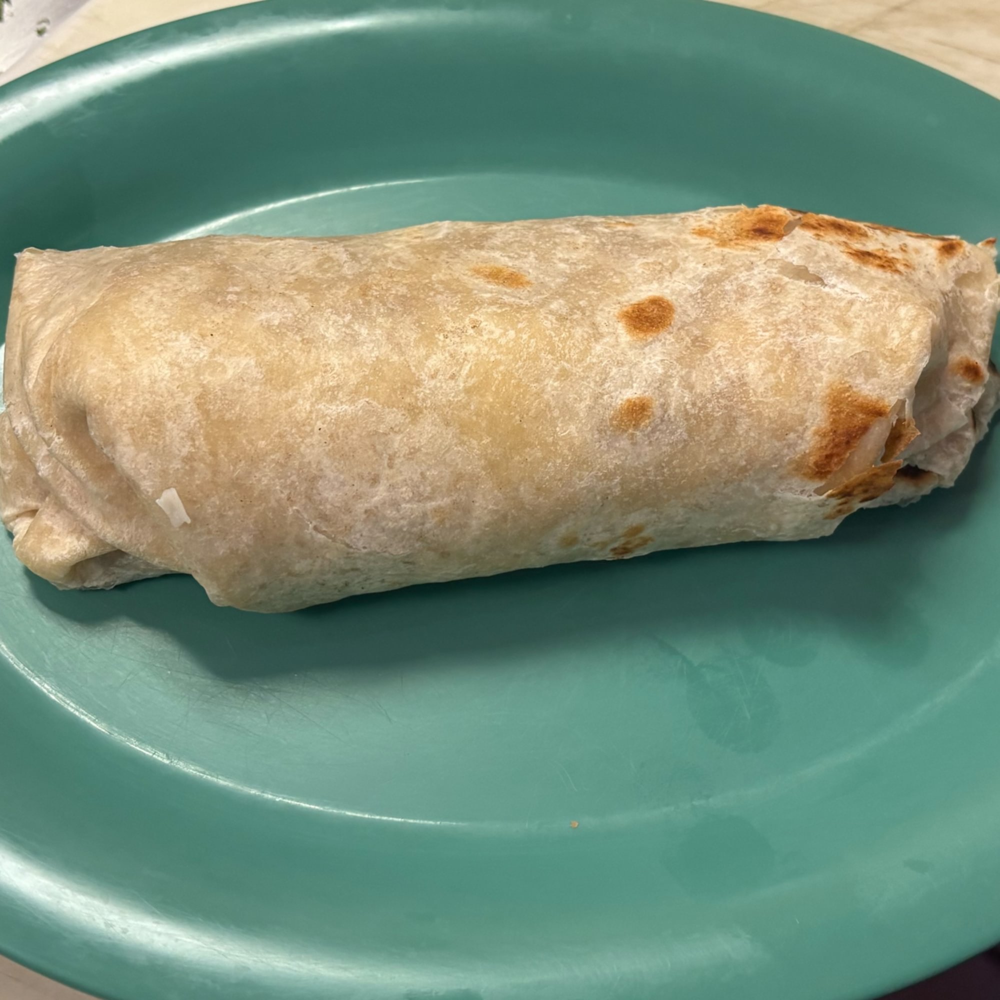Baby Burrito