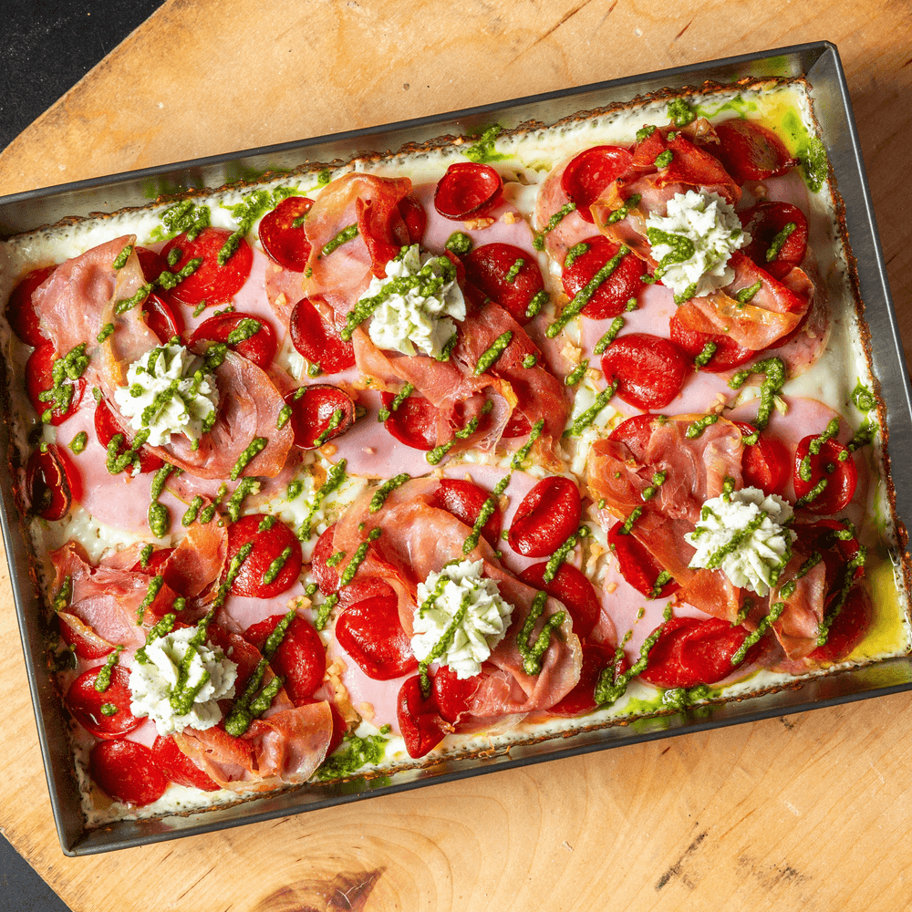 The Italian Pizza