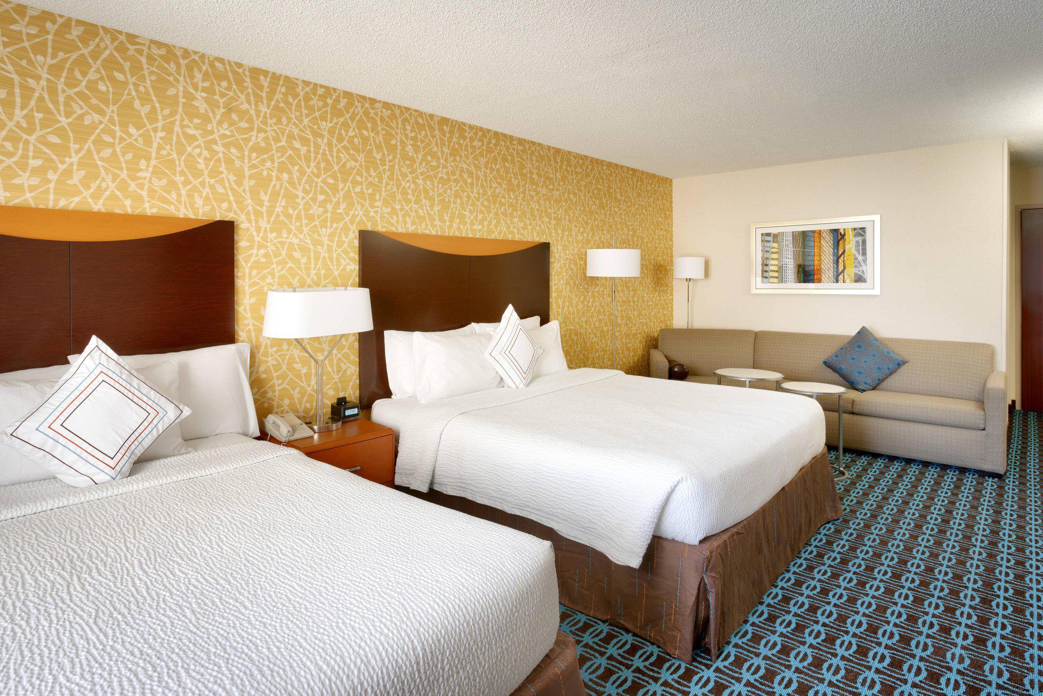 Fairfield Inn & Suites by Marriott Salt Lake City Airport Photo