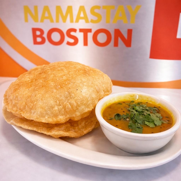Aloo Puri