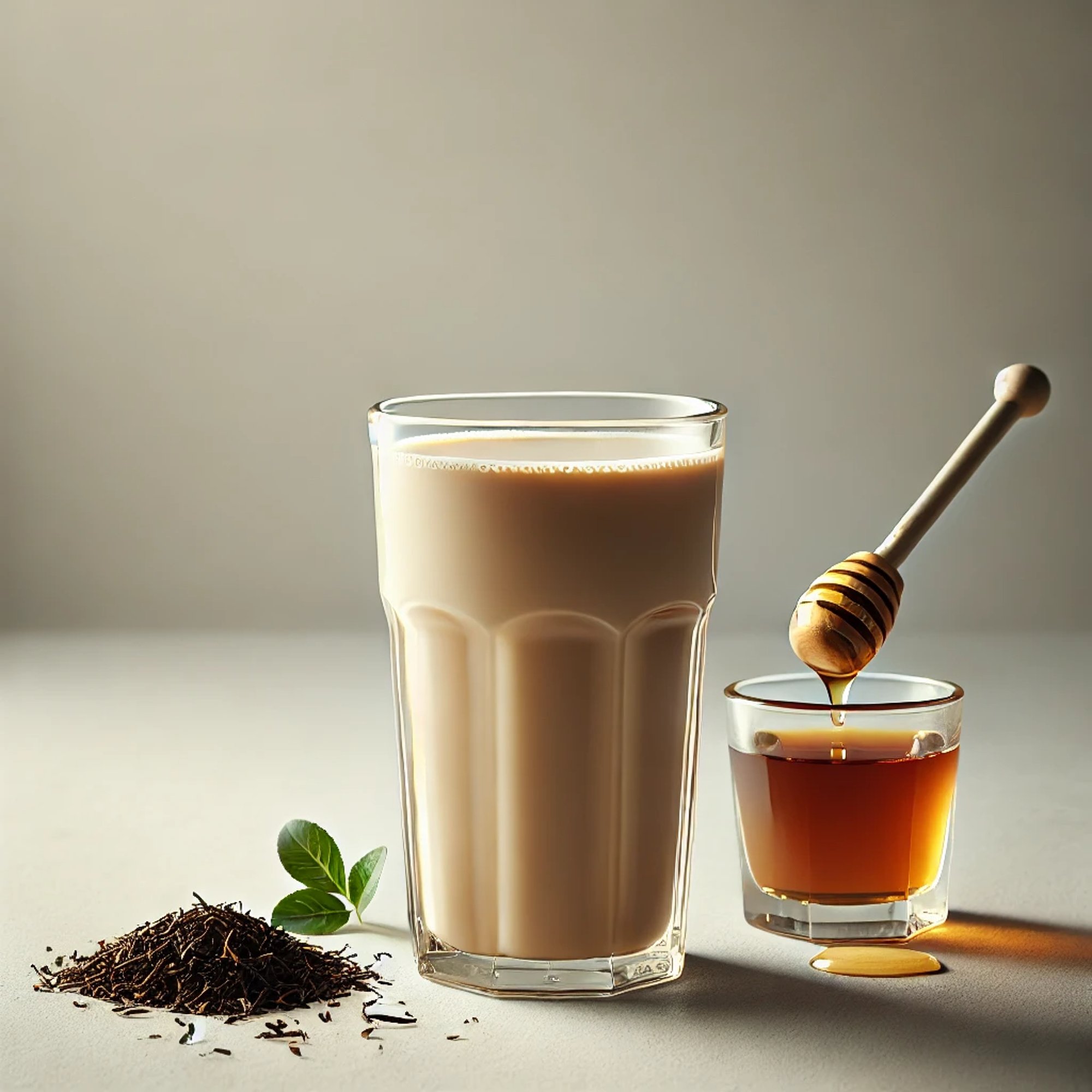 Assam Black Tea w/Sweet Cream