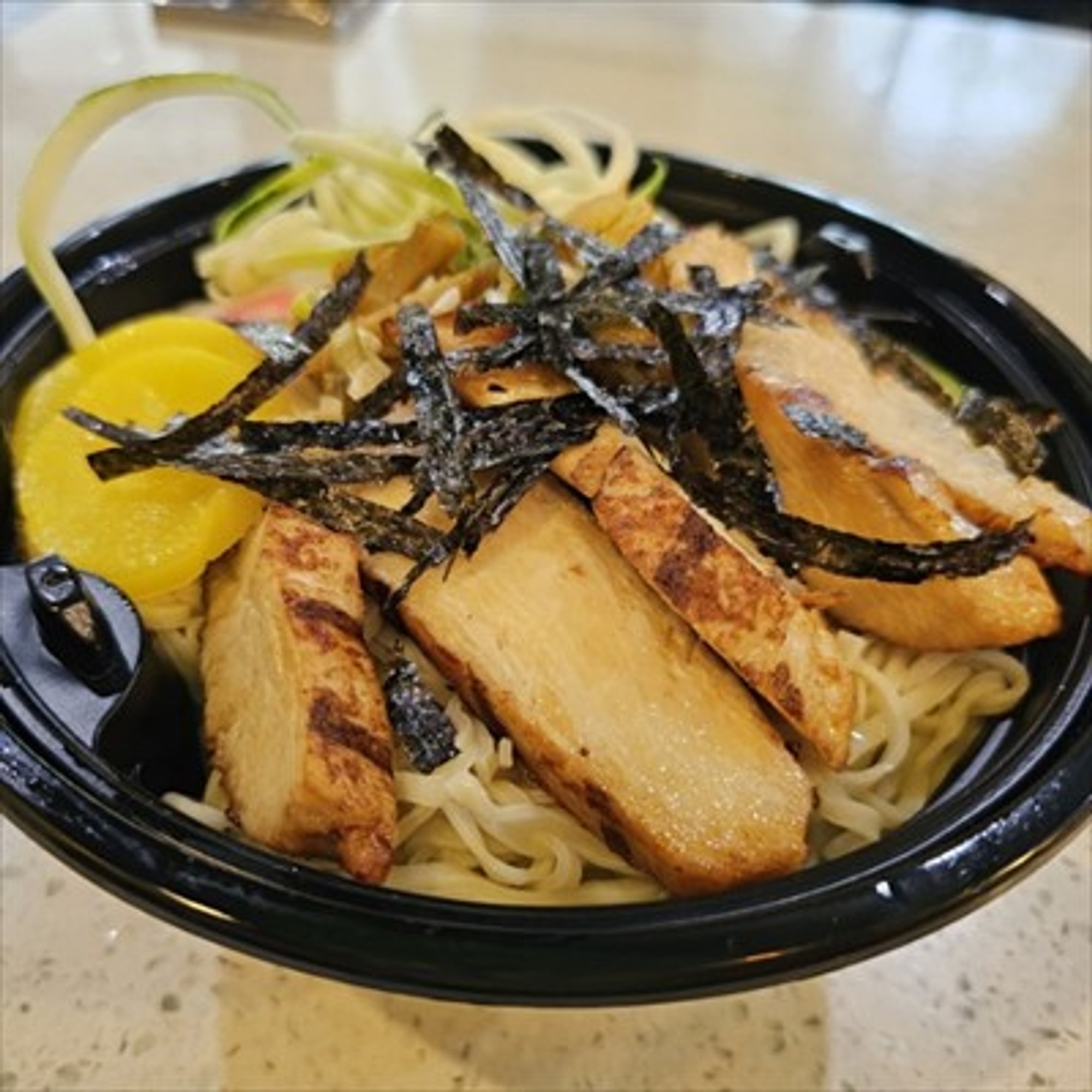 House Chicken Ramen