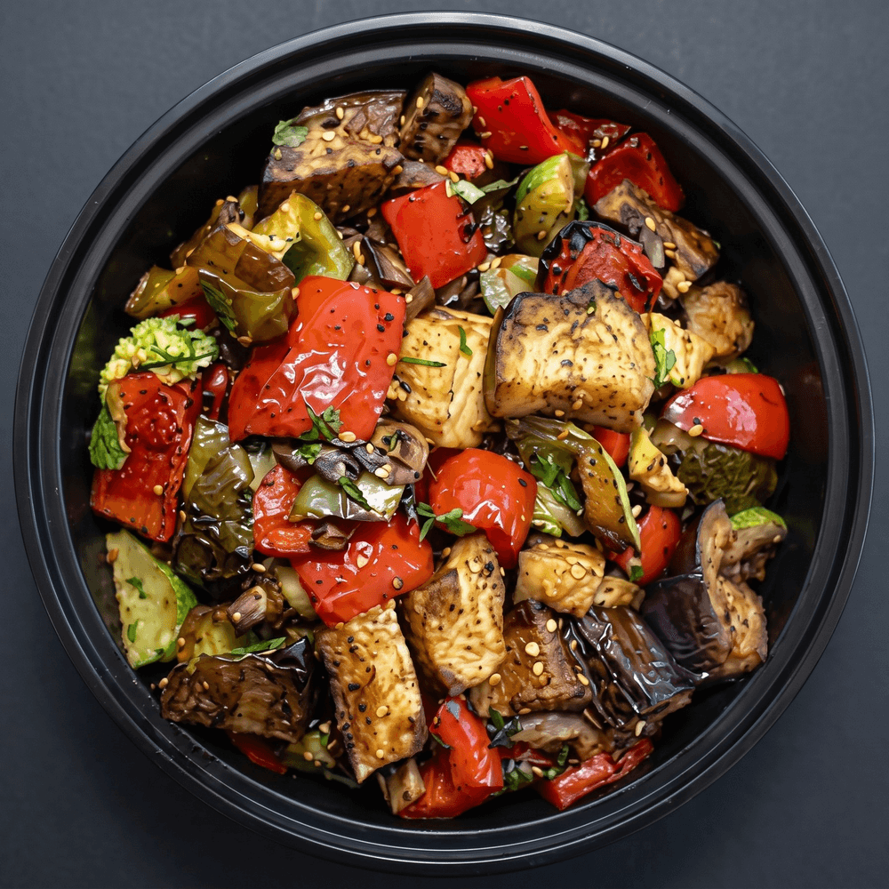 Mediterranean Salad