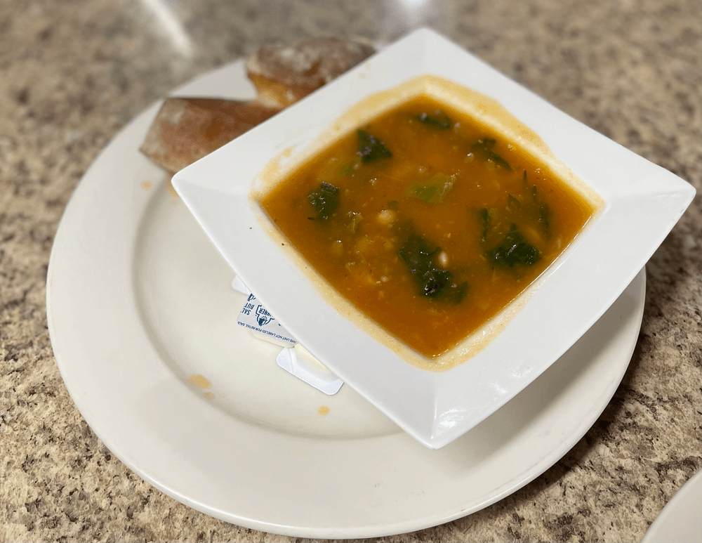 Minestrone Soup