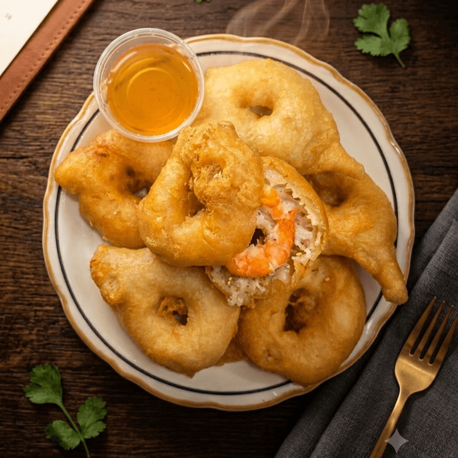 Jumbo Fried Shrimp