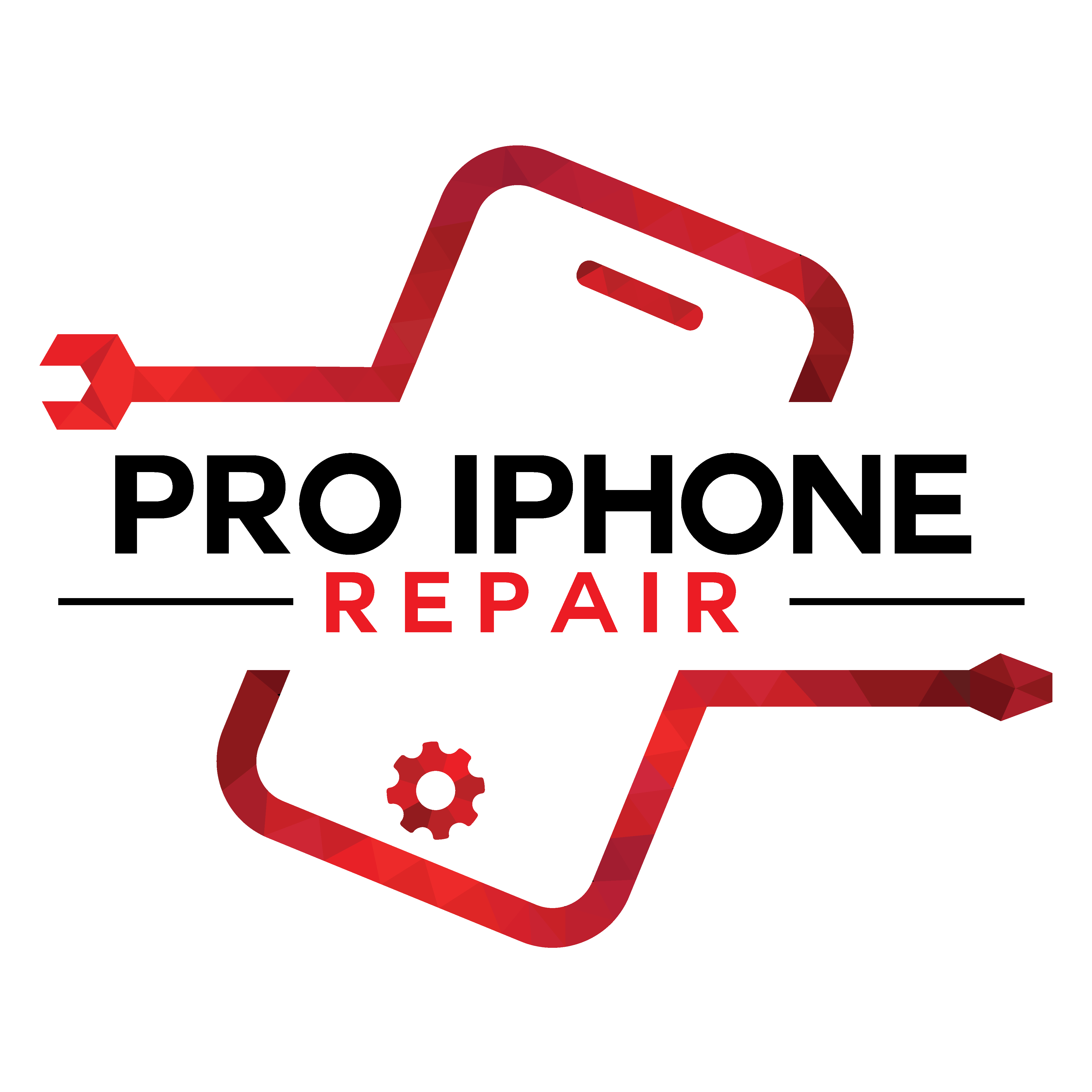 Pro iPhone Repair Logo