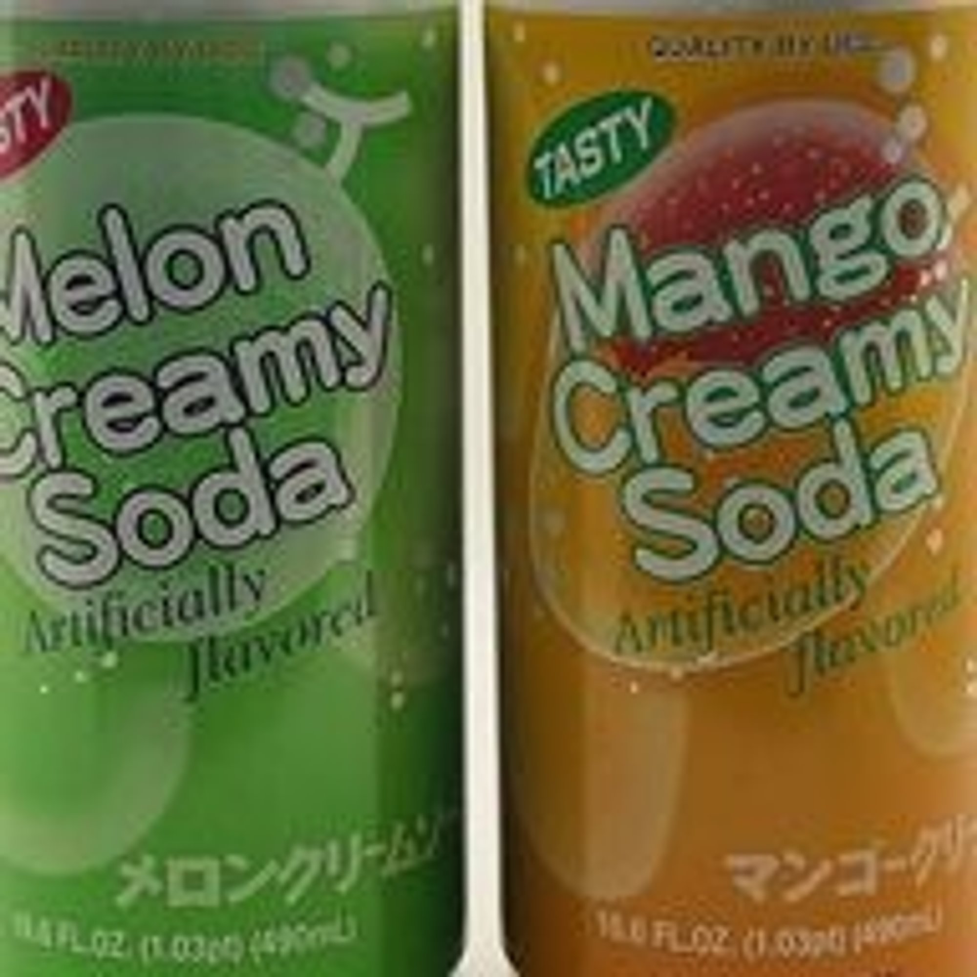 Japanese Creamy Soda