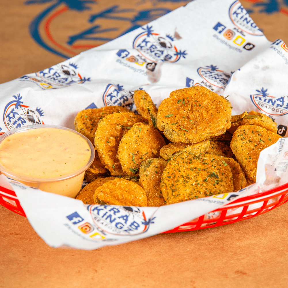 Fried Pickles