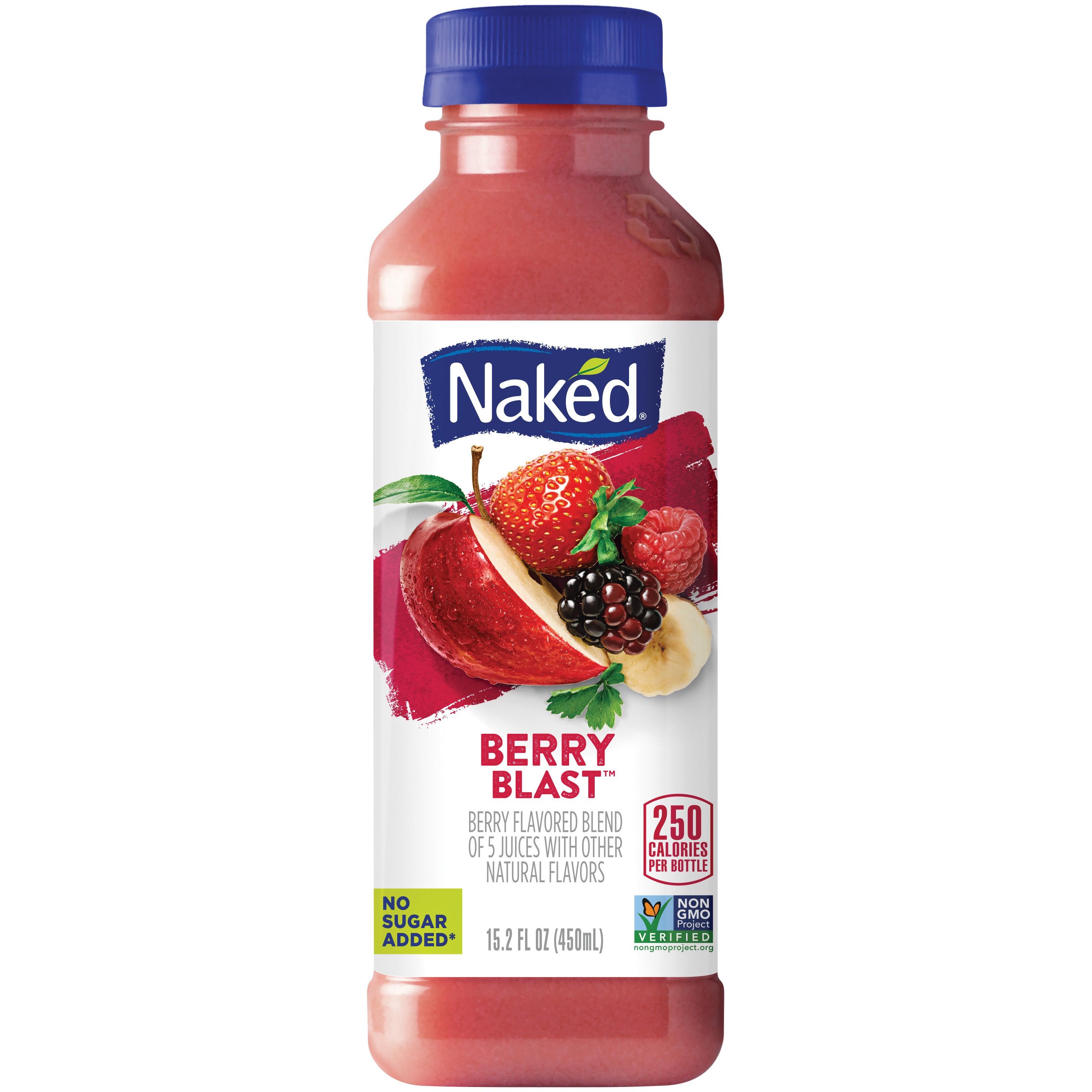 Naked Juice Berry Blast 15.2oz