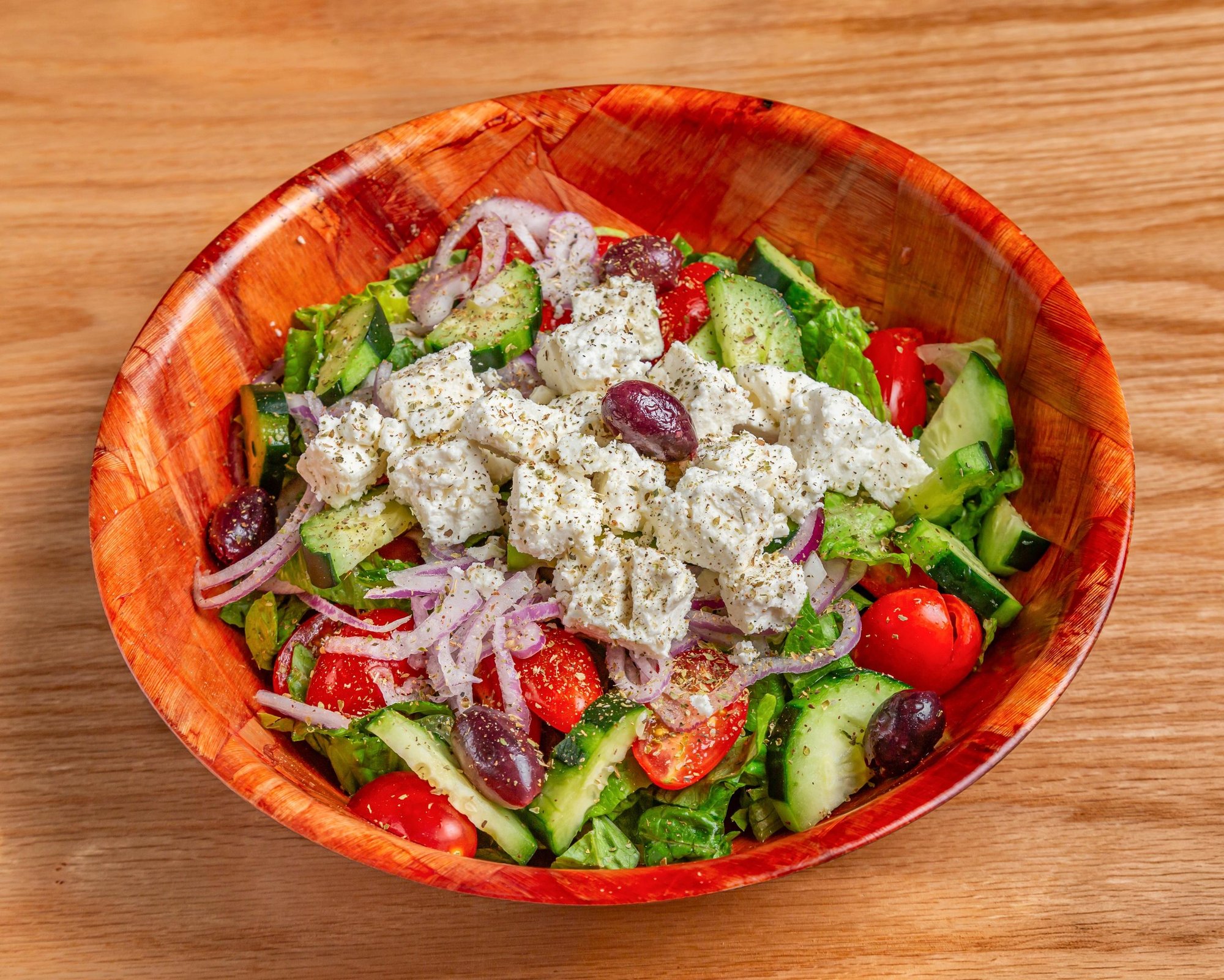 Greek Salad