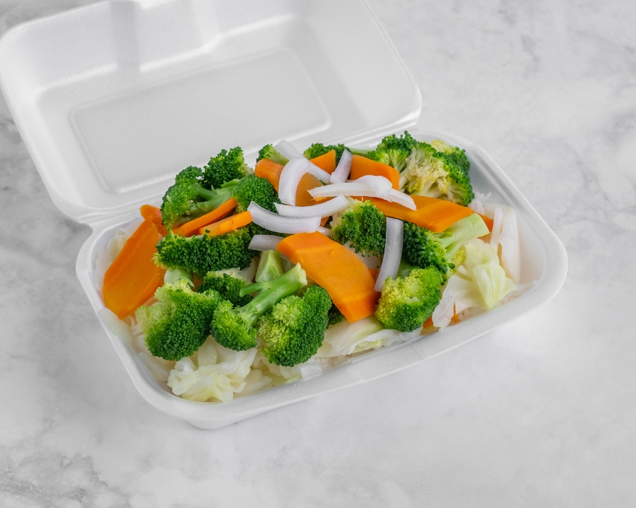 LARGE Veggie Bowl