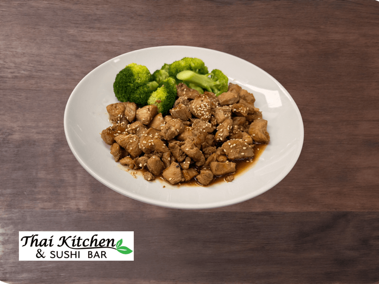 Teriyaki Chicken