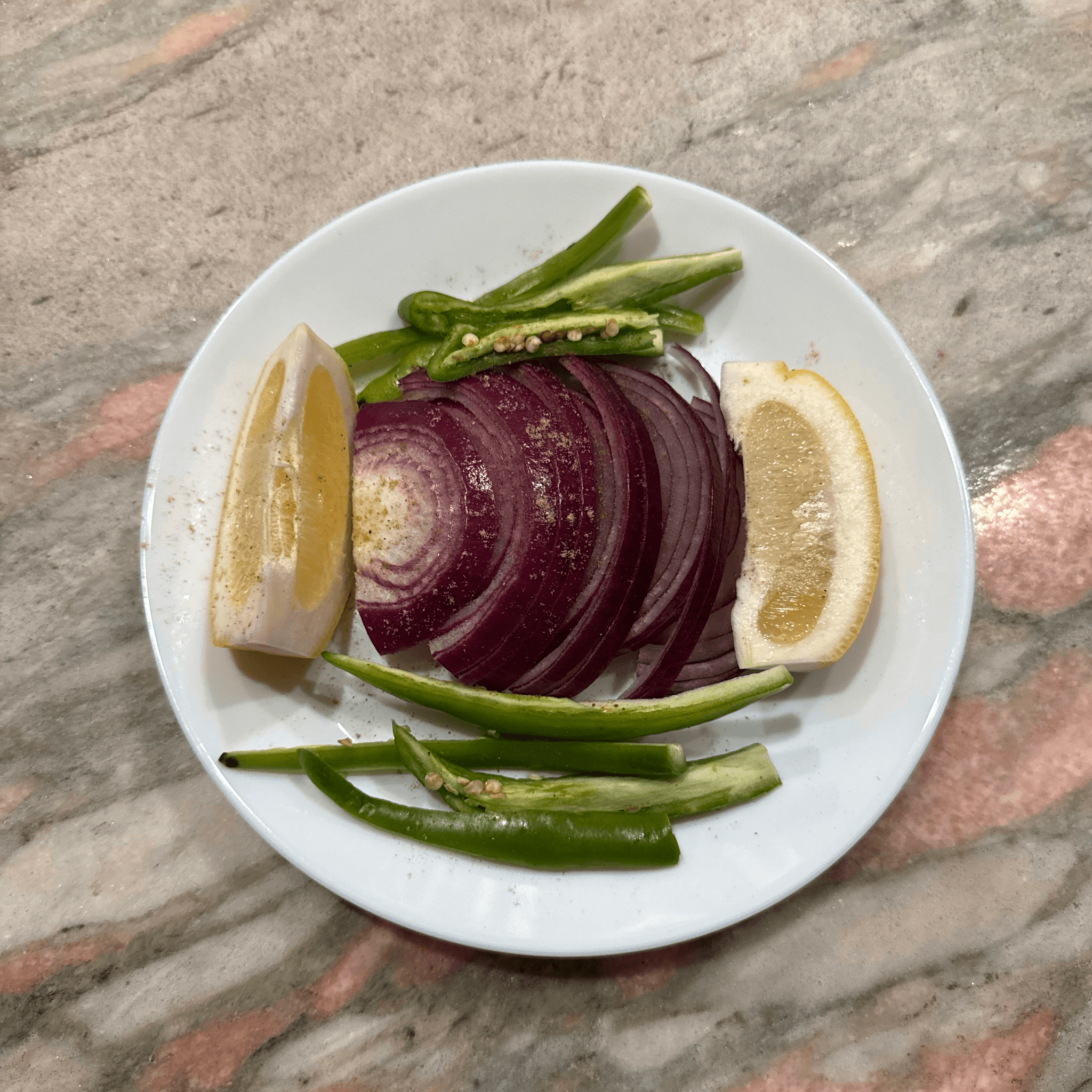 Onion Salad