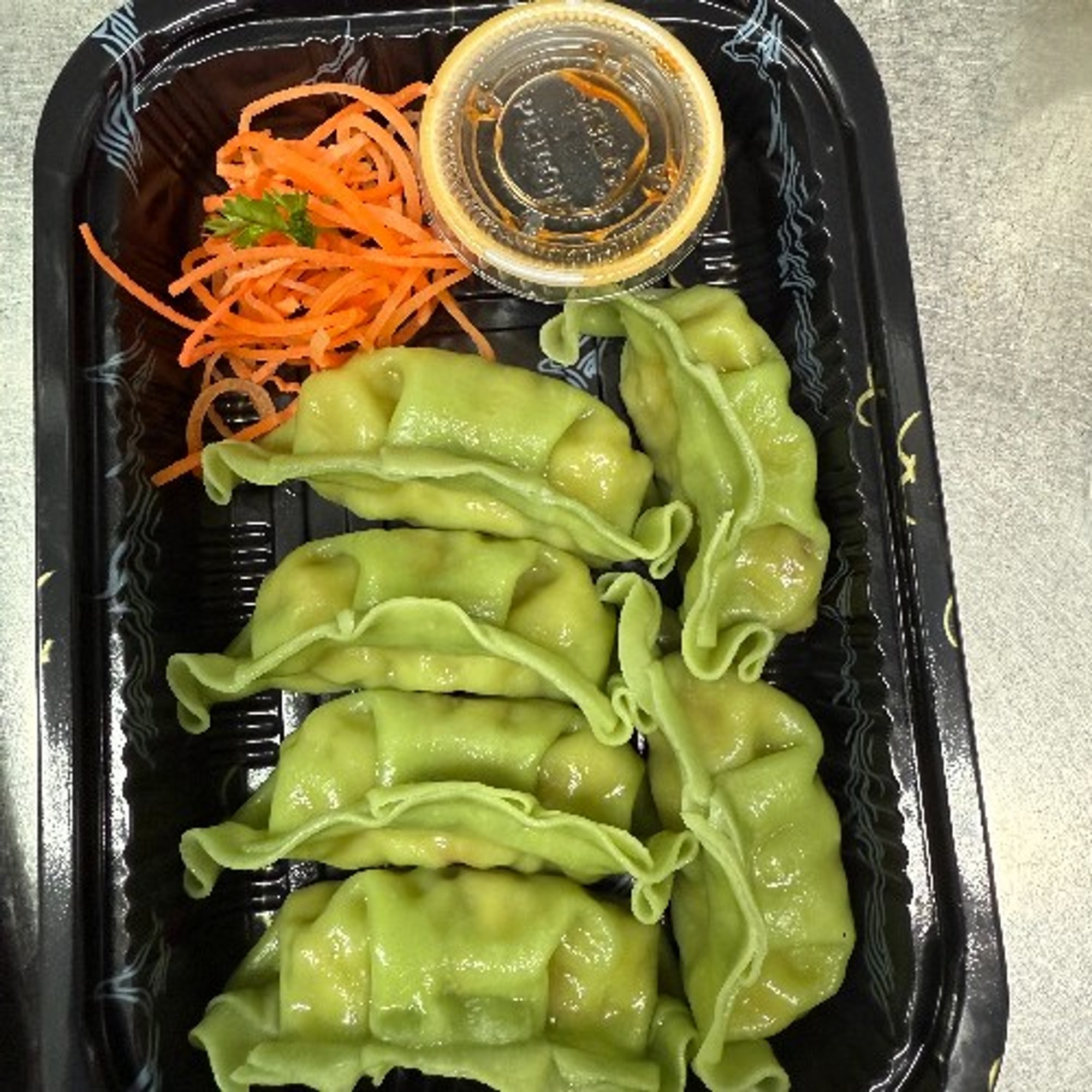 Vegetable Gyoza